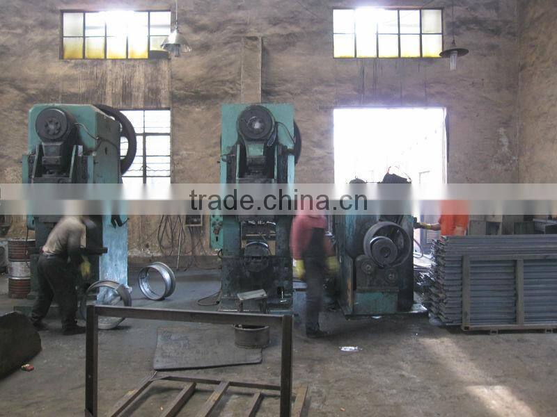 commercial truck wheel