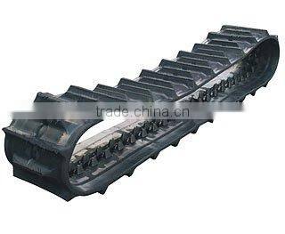 rubber track for construction machine and agriculture machine