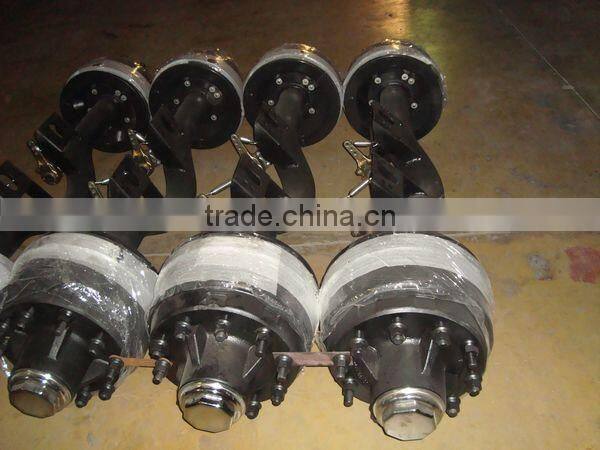 2" Bolt-In Kingpin Assy For Semi Truck, Trailer parts