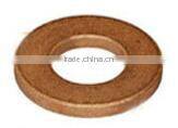 S-FZ PSM Sinter bronze bearings plain bushing WF-FZ PSMF flanged bush