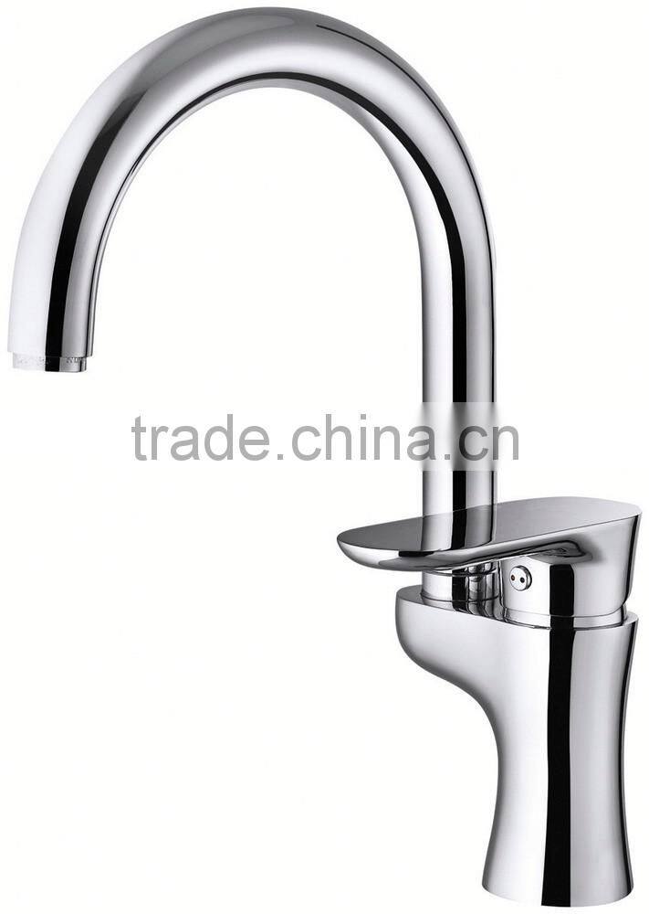 Cheap Modern Single Lever Kitchen Design Sink Water Faucets Tap
