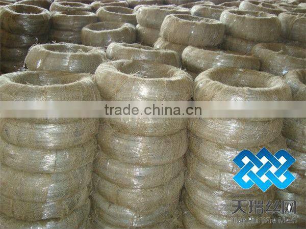 Electro galvanized iron wire /building material /binding wire/wire