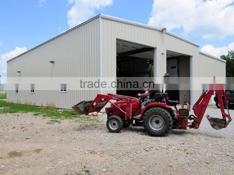 Personal Storage And Truck Garage