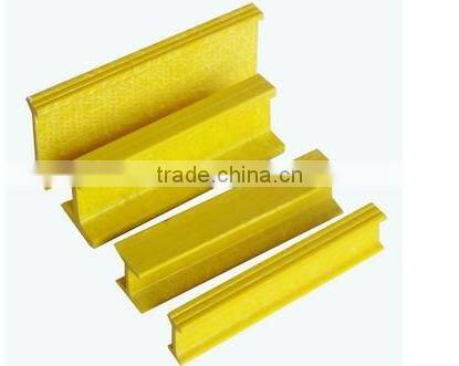 pultruded fiberglass products/FRP i shape beam/composite i beam