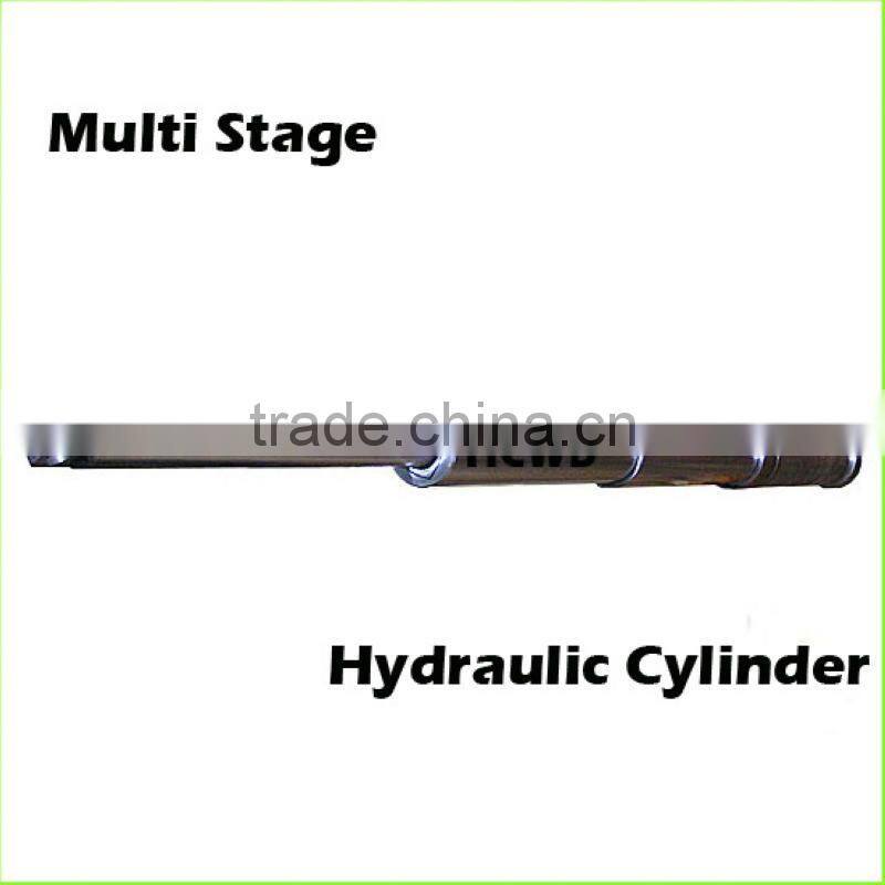 2000-9330mm Stroke professional Telescopic Hydraulic Cylinder