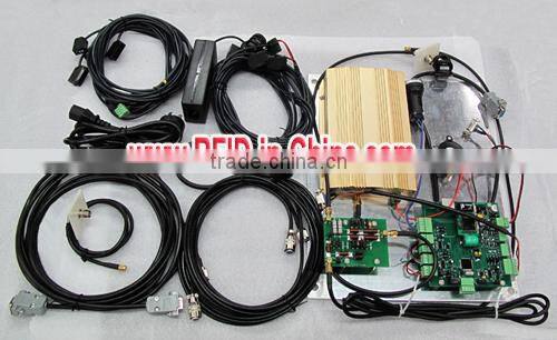 Cheap RFID asset inventory service for Access Identification