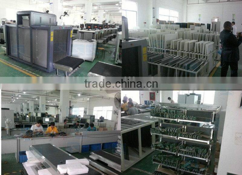 door frame walk through Body scanner Metal Detector