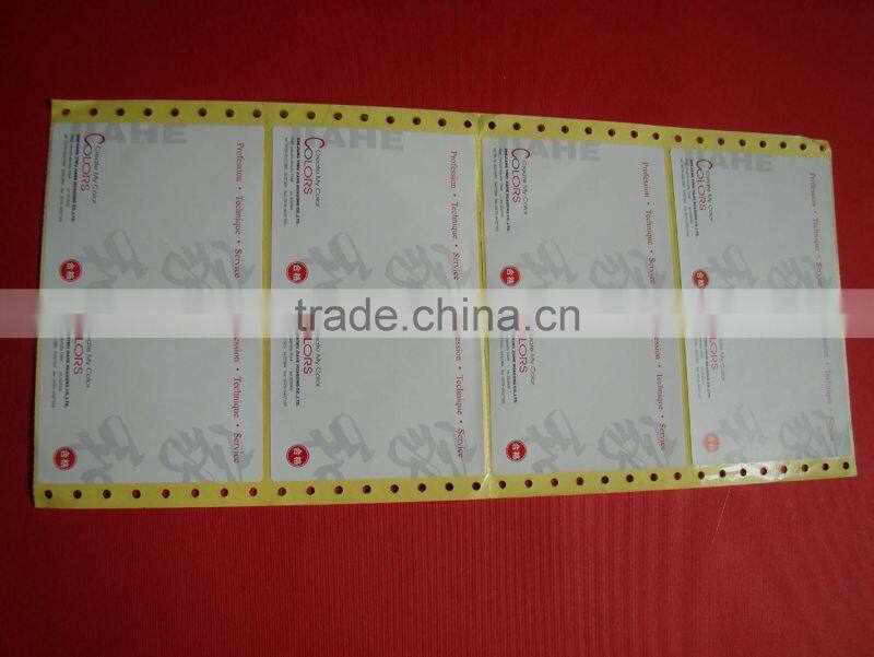 washable clothing labels