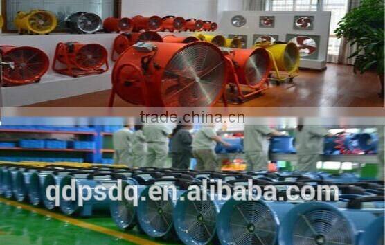 GKW Moistureproof High temperature Industrial Exhaust Axial fan (double air flow)