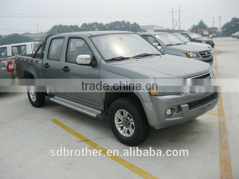 four wheel drive pickup 4X4 and 4X2