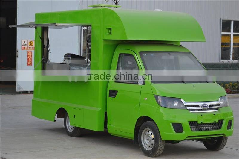 Karry mobile food cart manufacturer philippines