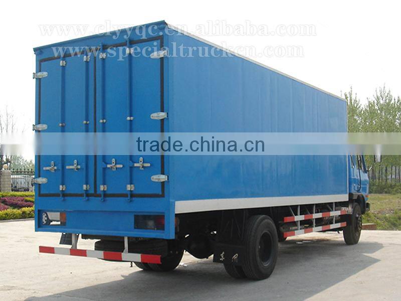 Dongfeng 12ton 4x2 refrigerator truck