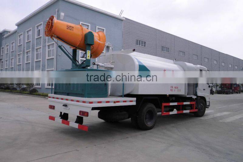 Dongfeng 6 ton pesticide spraying truck