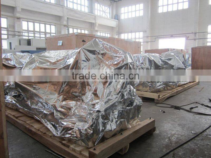 40Ton Load Heavy Duty Horizontal Lathe for Roll Turning