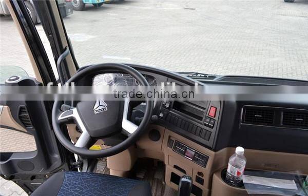 SINOTRUK T5G MAN Engine 280HP Euro3 4X2 8 ton - 10Ton Cargo Truck