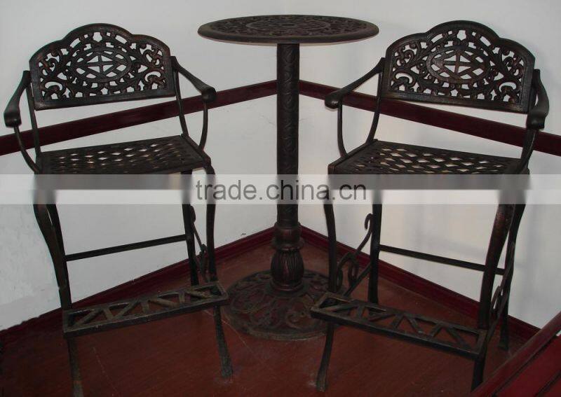 High quality decorative aluminum cast crafts sale on alibaba