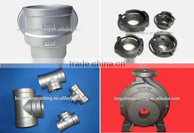 sand casting&stainless steel casting,Resin Sand Grey Iron Casting,Foundry die casting and cast iron spare parts