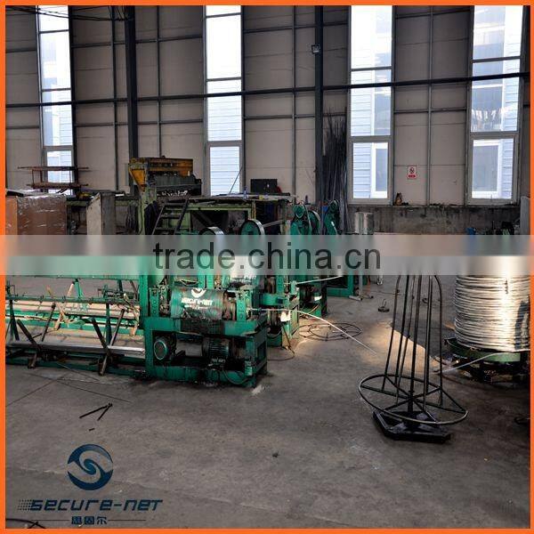 high quality construction steel hoarding temporary fence panel