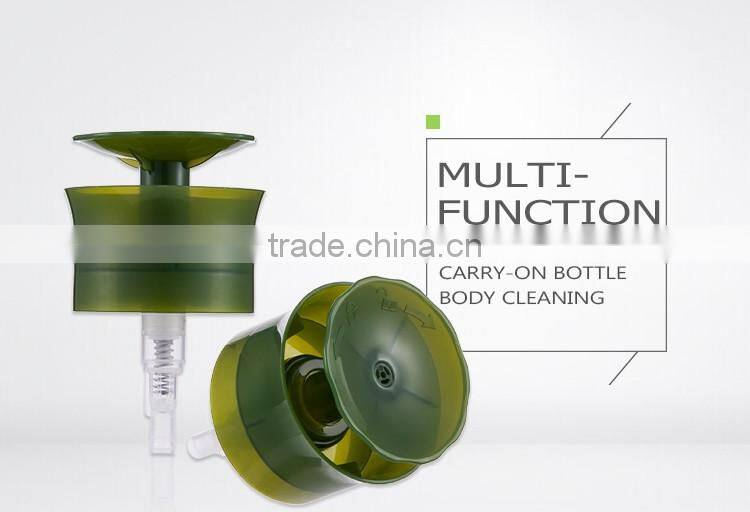 China supplier nail pump with inner spring