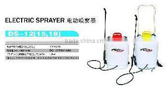 electric powered backpack sprayer DS-15