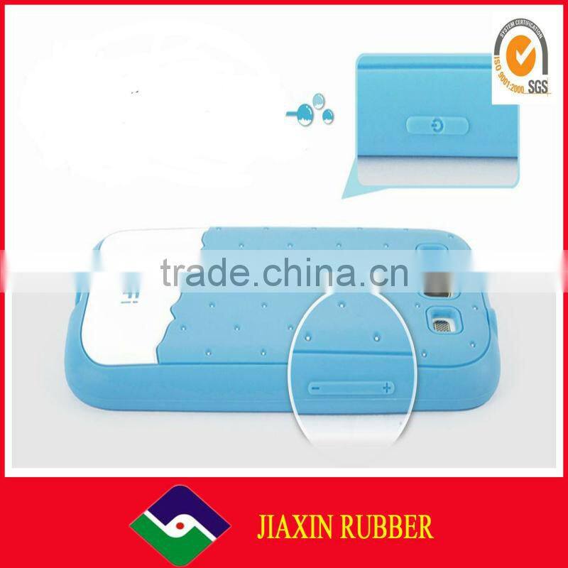 glowing in the dark silicone phone wraps