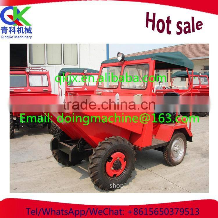 1Ton to 3Tons 4 Dump Tipper Truck / Dumper For Sales In UAE