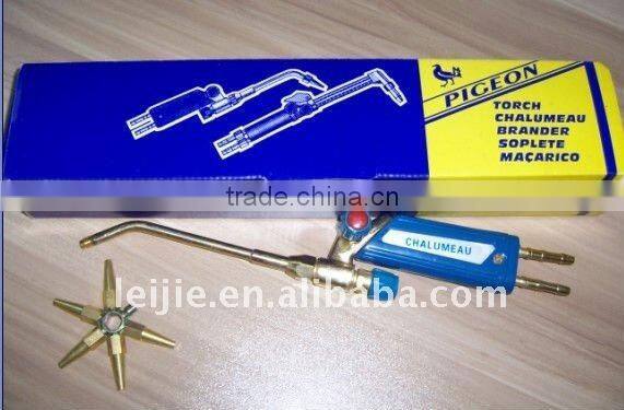 French type welding torch