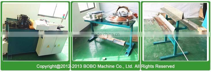 CNC dual capillary tube cutting machine