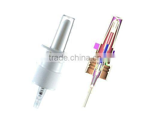 18/410 AS hood Medical Grade nasal sprayer
