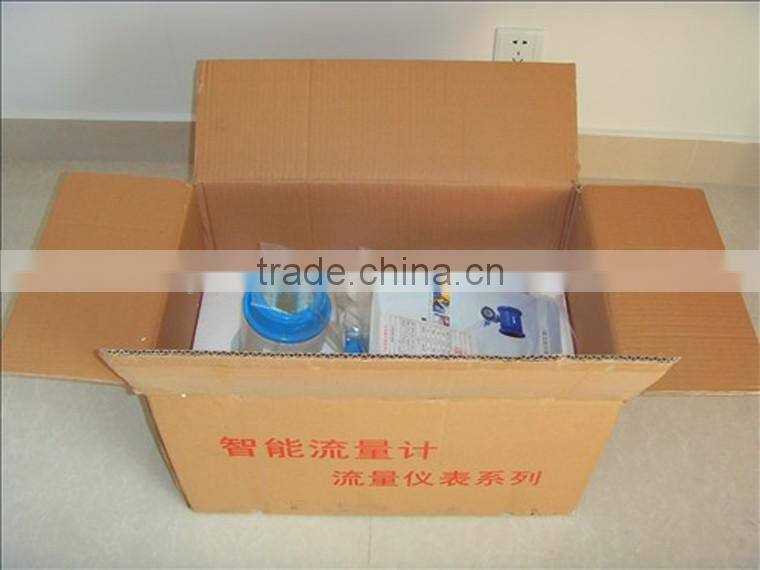 stability electromagnetic flow meter