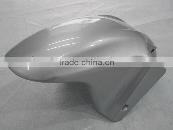 For Honda CBR600F4I CBR600 F4I 2001-2003 2002 Red Silver Fairing Body Work