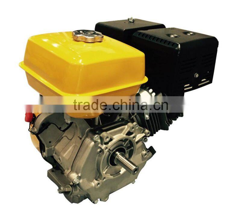 China High Quality 15HP Gasoline Fuel Go Kart Engine For Agriculrual Machinary Use 15HP OHV Petrol Engine