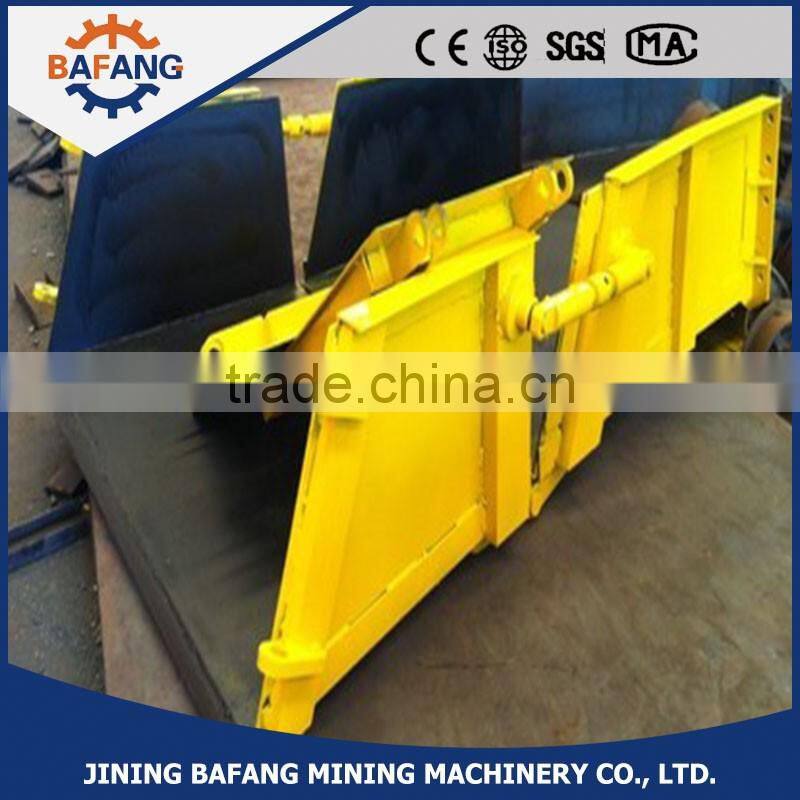 Mining reliable quality electric factory supplier P series scraper mucker