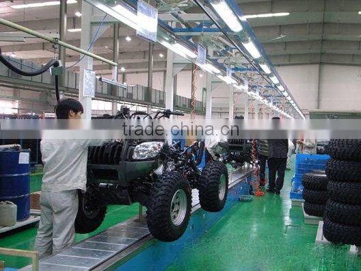 All Terrain Vehicle assembly line