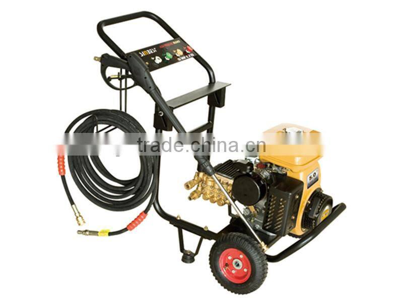 7HP 2200PSI Diesel Manual Push Manual Start High Pressure Washer