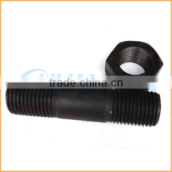 China supplier hastelloy c22 bolt and nut