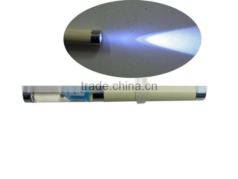 BP68114 Metal Diagnostic Penlight