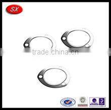 Custom ductile iron pipe rubber flat gasket