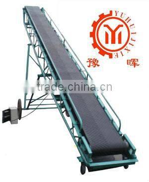 2012 hot sale B500 belt conveyor with ISO9001:2000