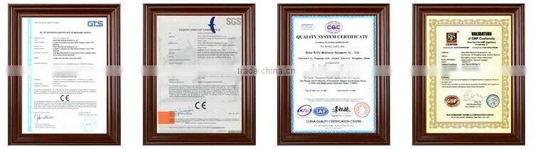 China factory manufacture green charcoal machine