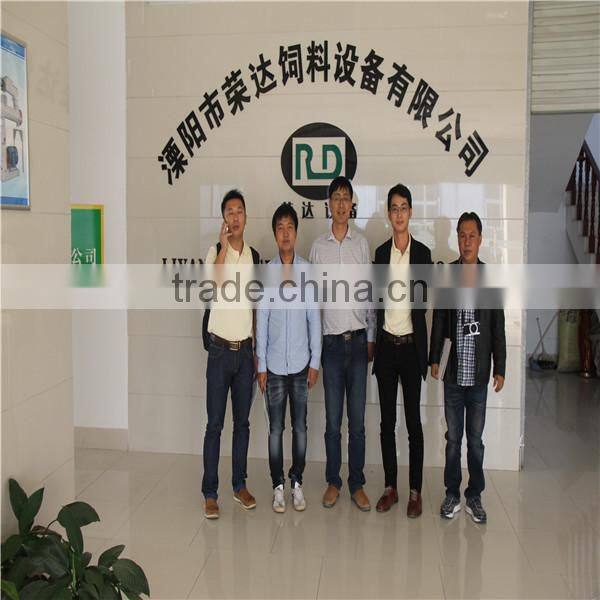 New Arrival Ribbon Blade Mixer Small With Competitive Price