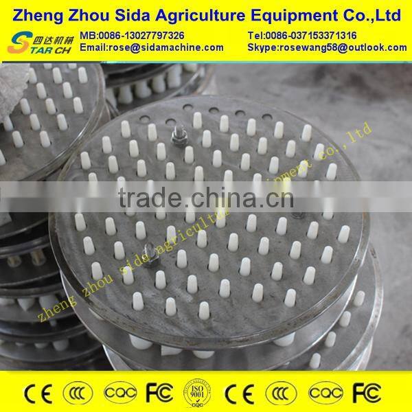 500kg Per hour Potato Starch Machine/Machinery In Turkey