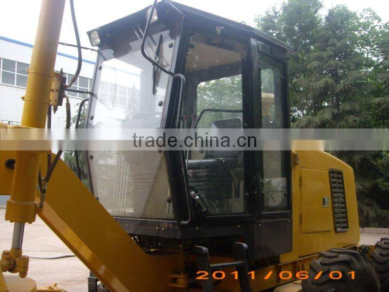 motor grader with CE