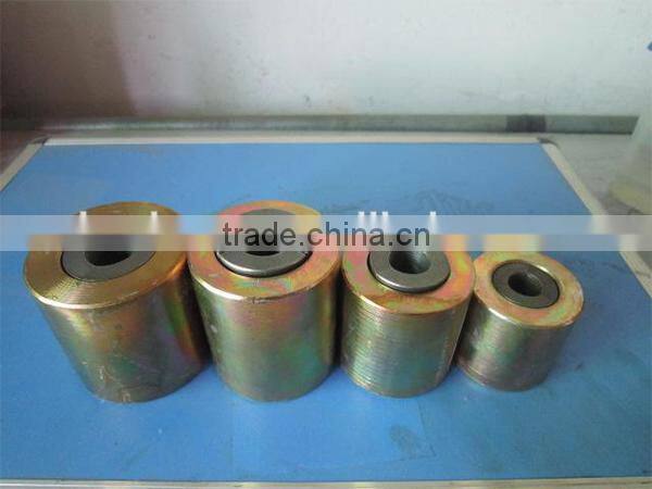 LEC Prestressed Concrete Post Tension Cable Wire Monostrand Anchors