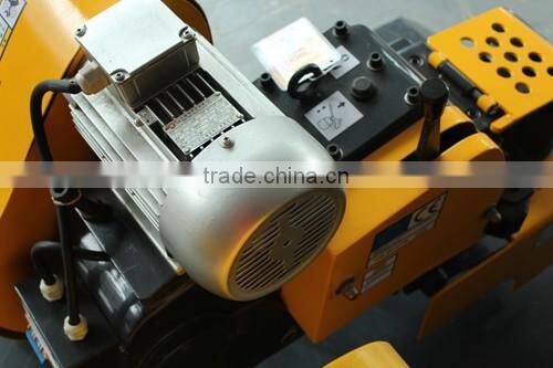 CE certificated GQ35D deformed bar cutter