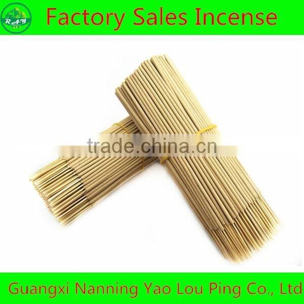 Round Incense Bamboo Sticks