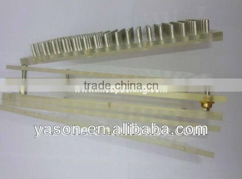 Small Capsule Filling Machine,100holes,187holes,209holes,400holes can be Chosen YS-C0105001