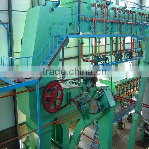 50-200TPD China cotton oil mill in gujarat with CE Approved