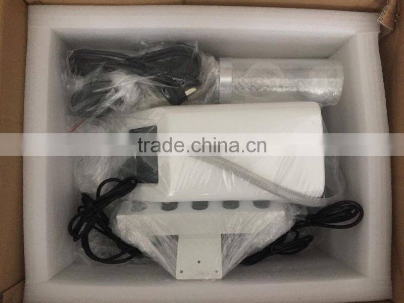 2017 protable Beauty salon Skin rejuvenation oxygen jet peel machine