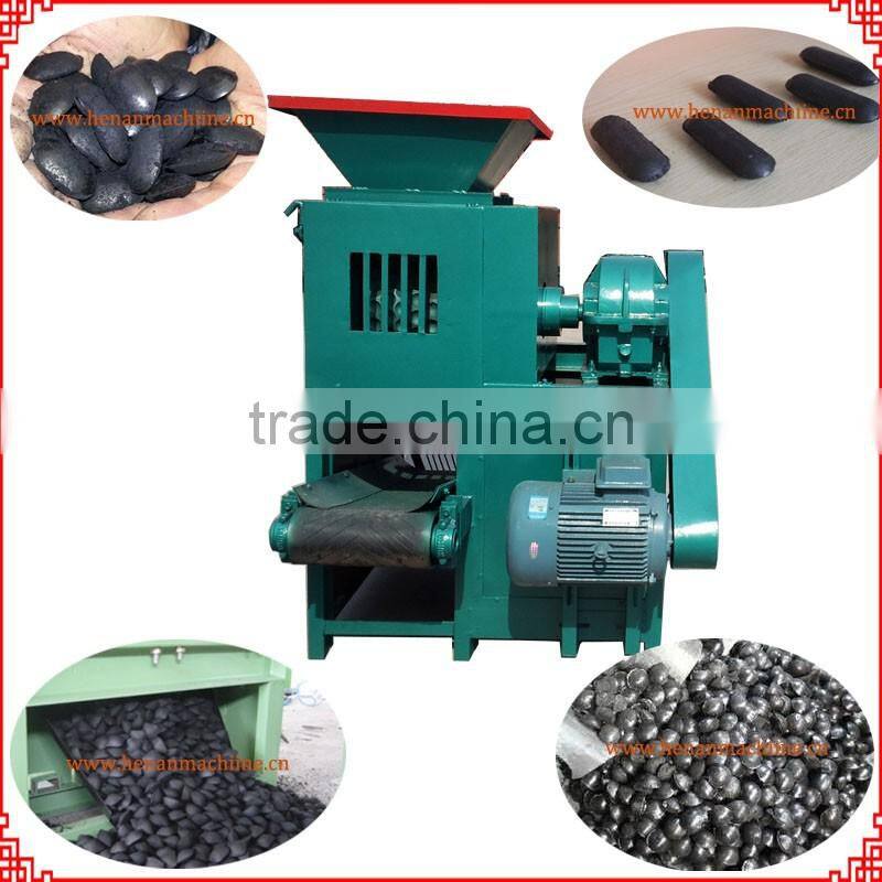 Widely used briquette coal gangue ball press machine